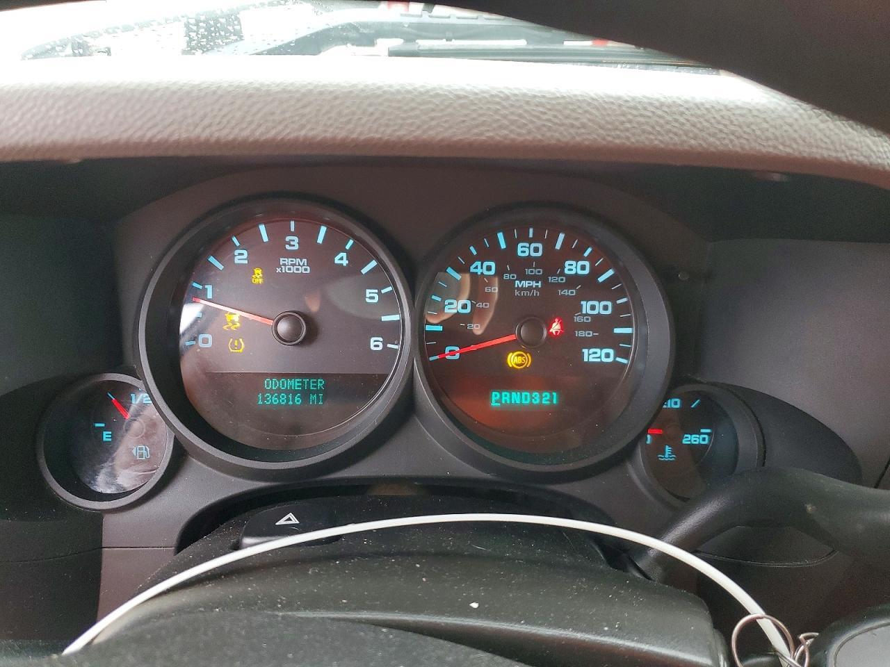 2012 GMC Sierra