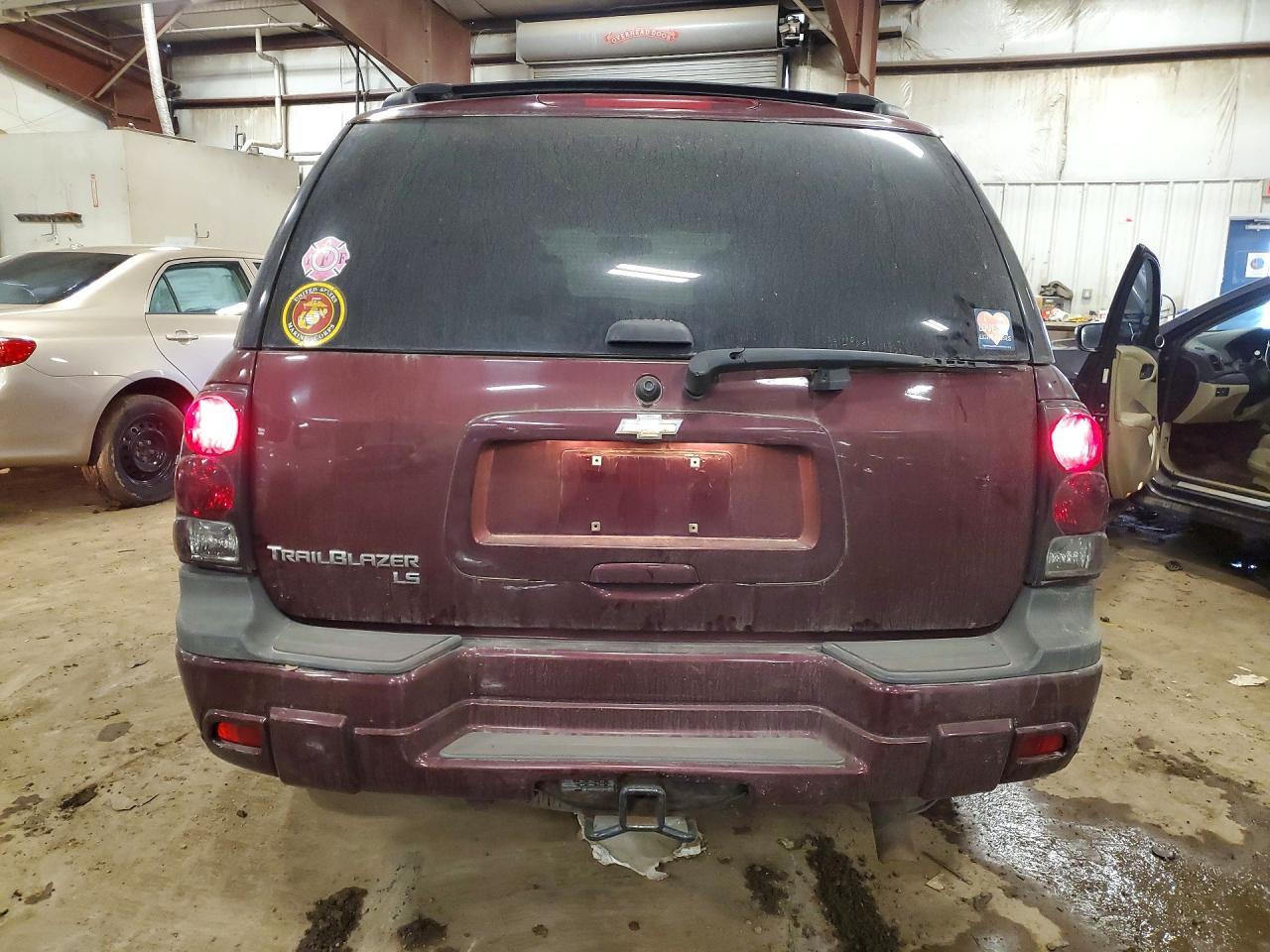 2007 CHEVROLET Trailblazer