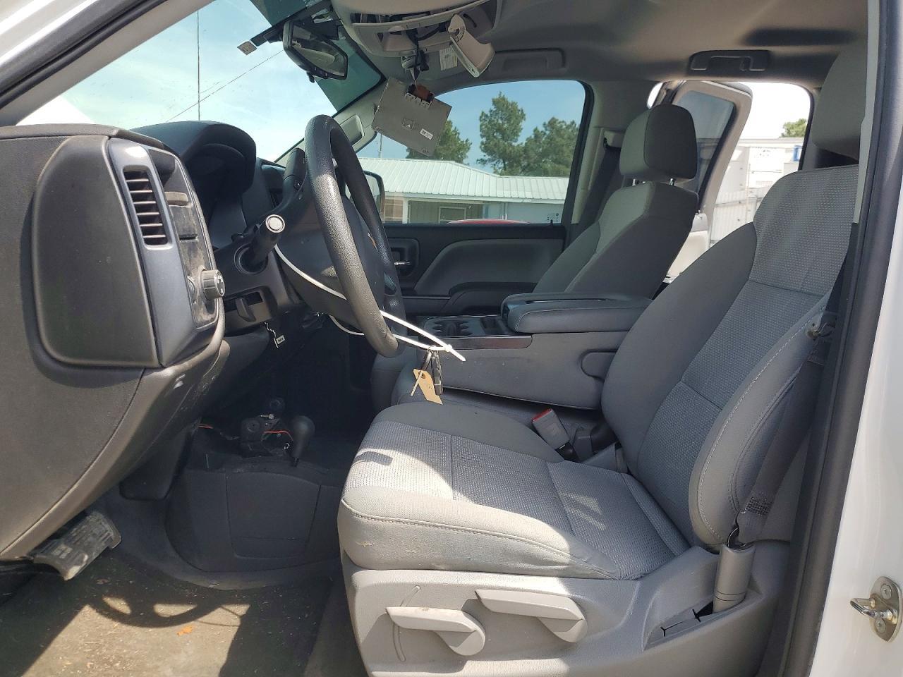 2019 CHEVROLET Silverado