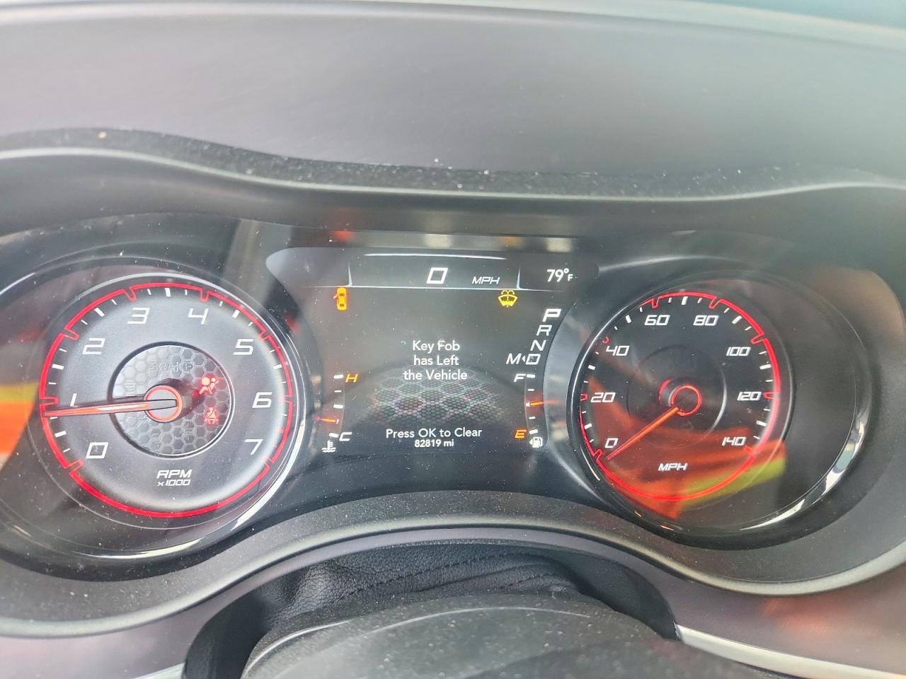 2022 DODGE CHARGER
