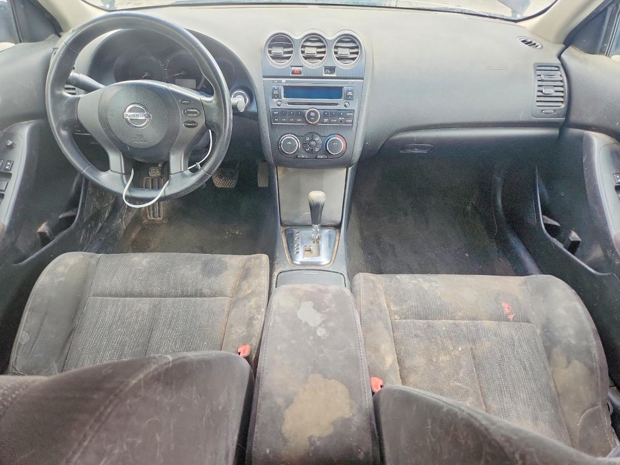 2012 NISSAN ALTIMA