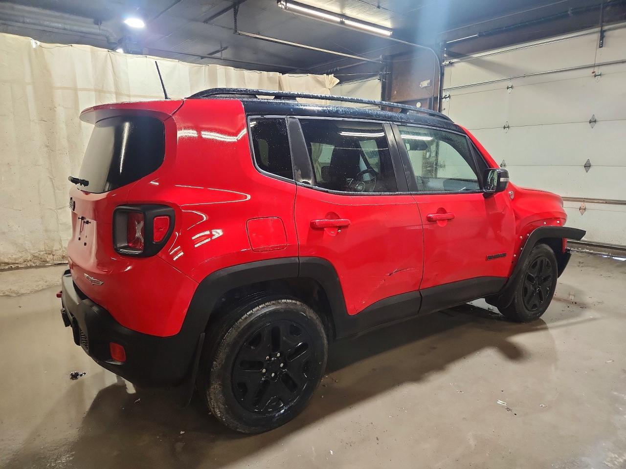 2018 JEEP Renegade
