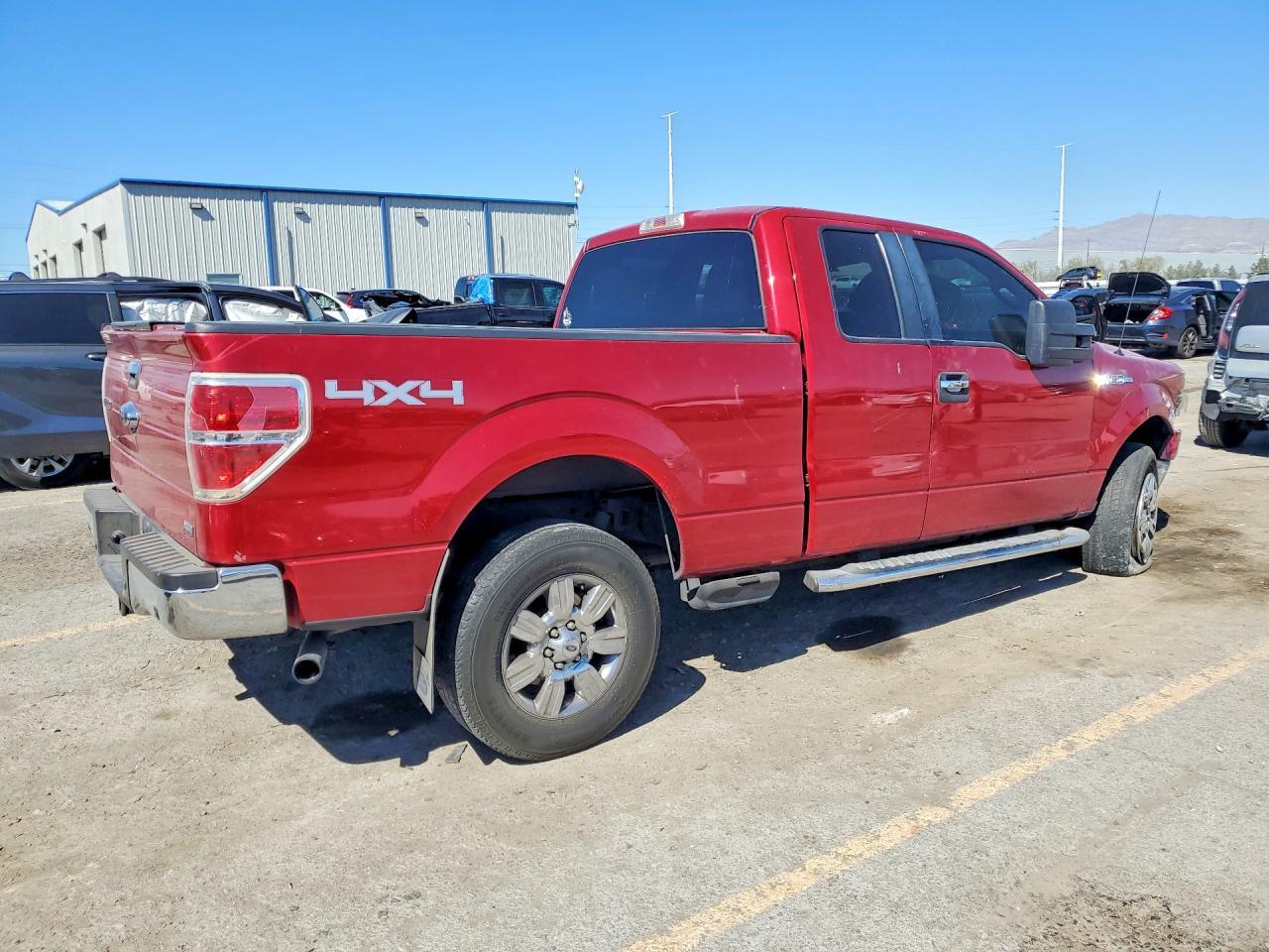 2010 FORD F-150
