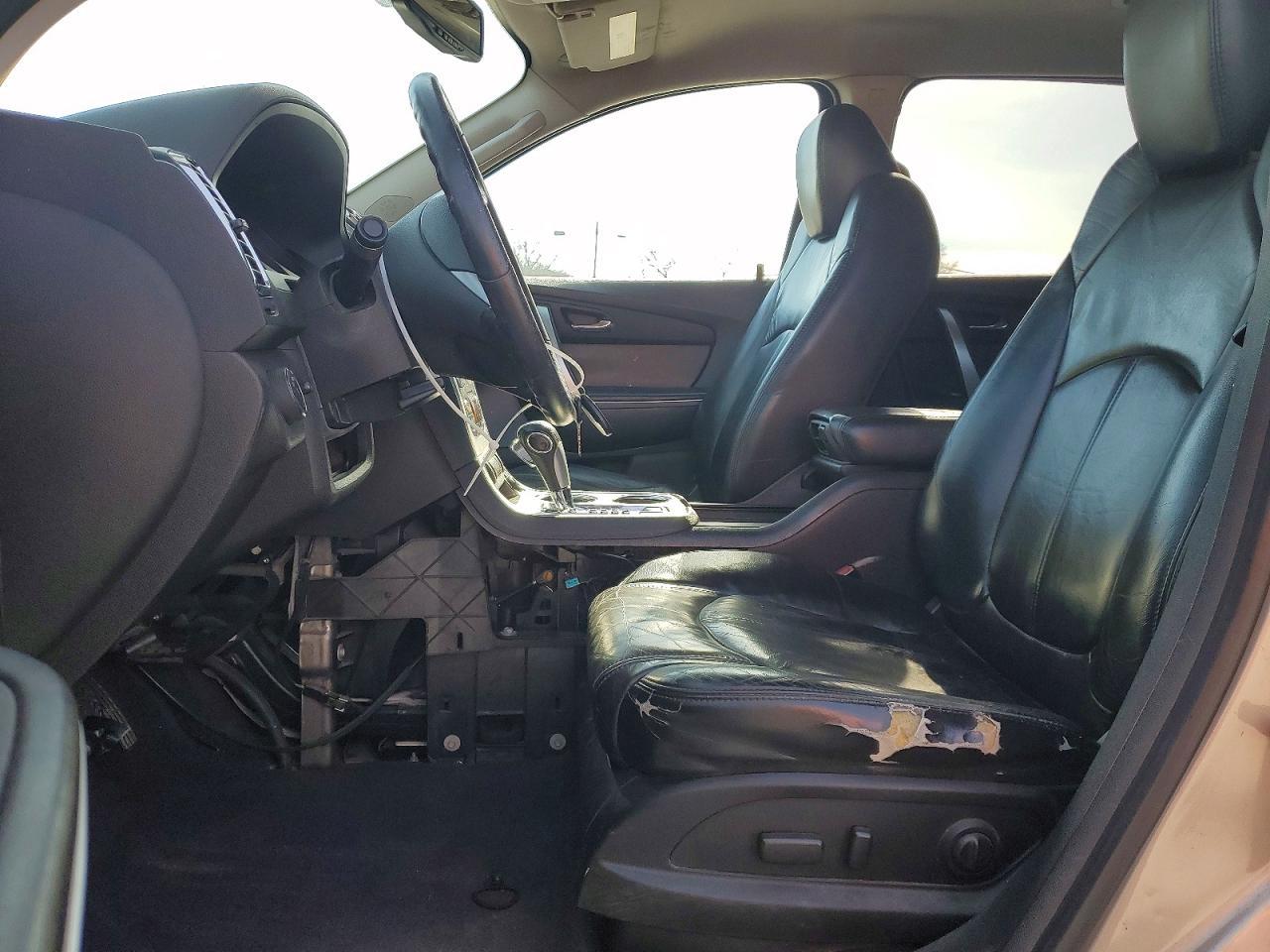 2010 GMC ACADIA