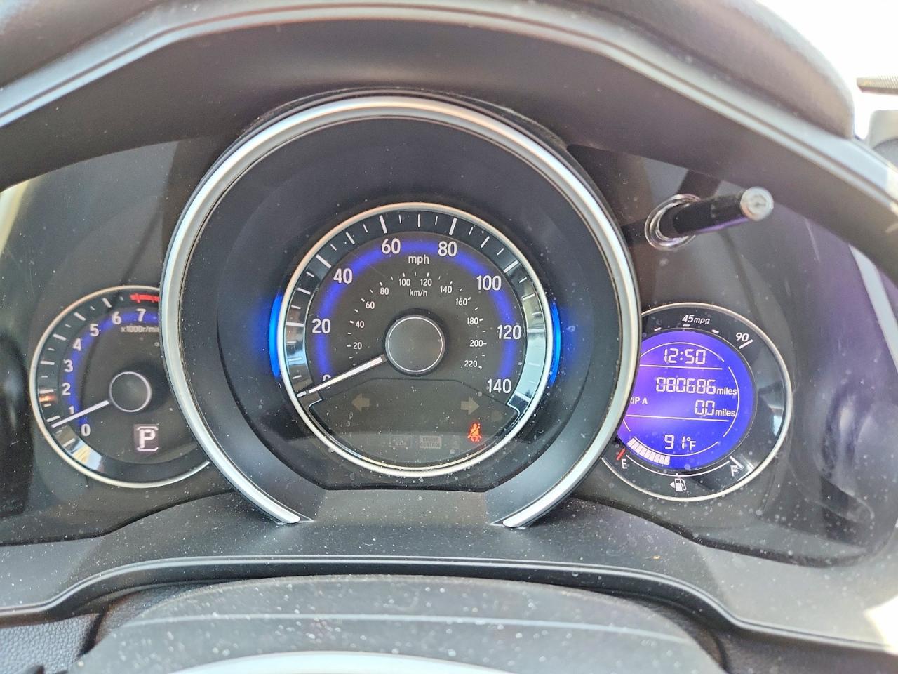 2015 HONDA FIT