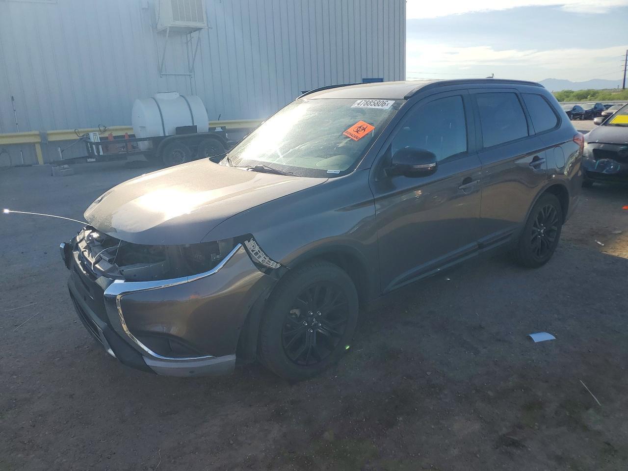 2019 MITSUBISHI outlander