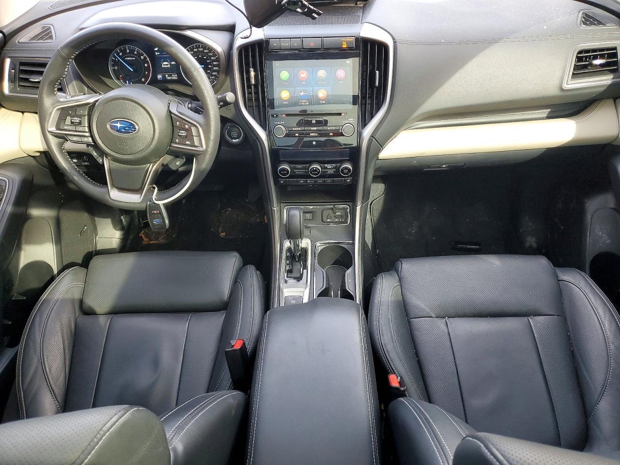 2020 SUBARU Ascent
