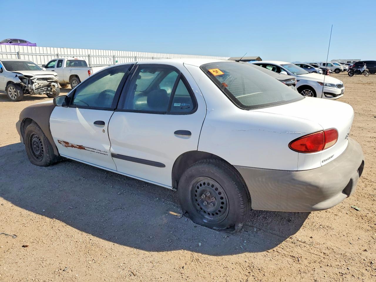1996 CHEVROLET Cavalier