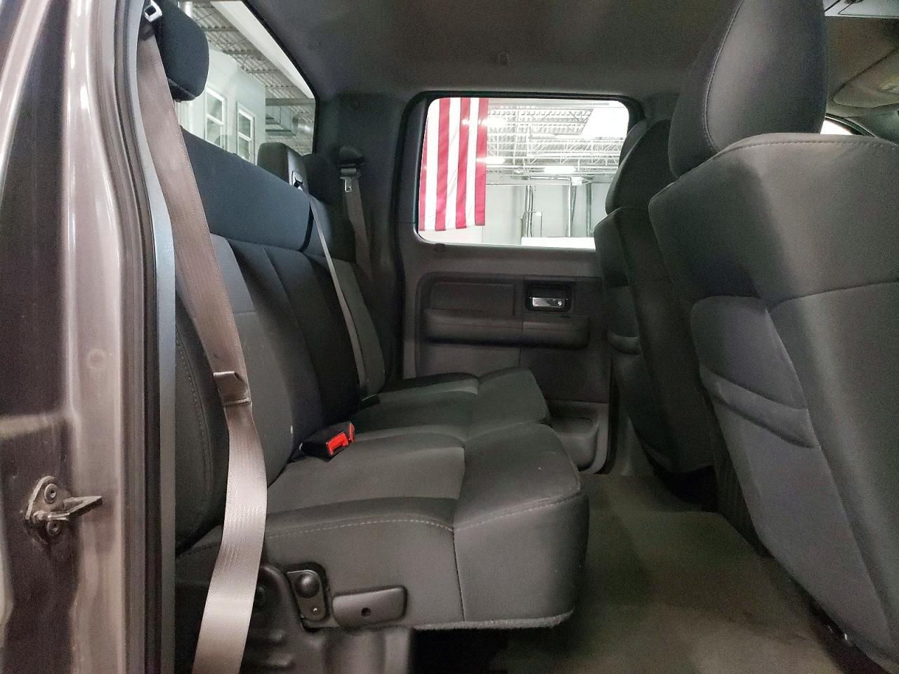 2008 FORD F-150