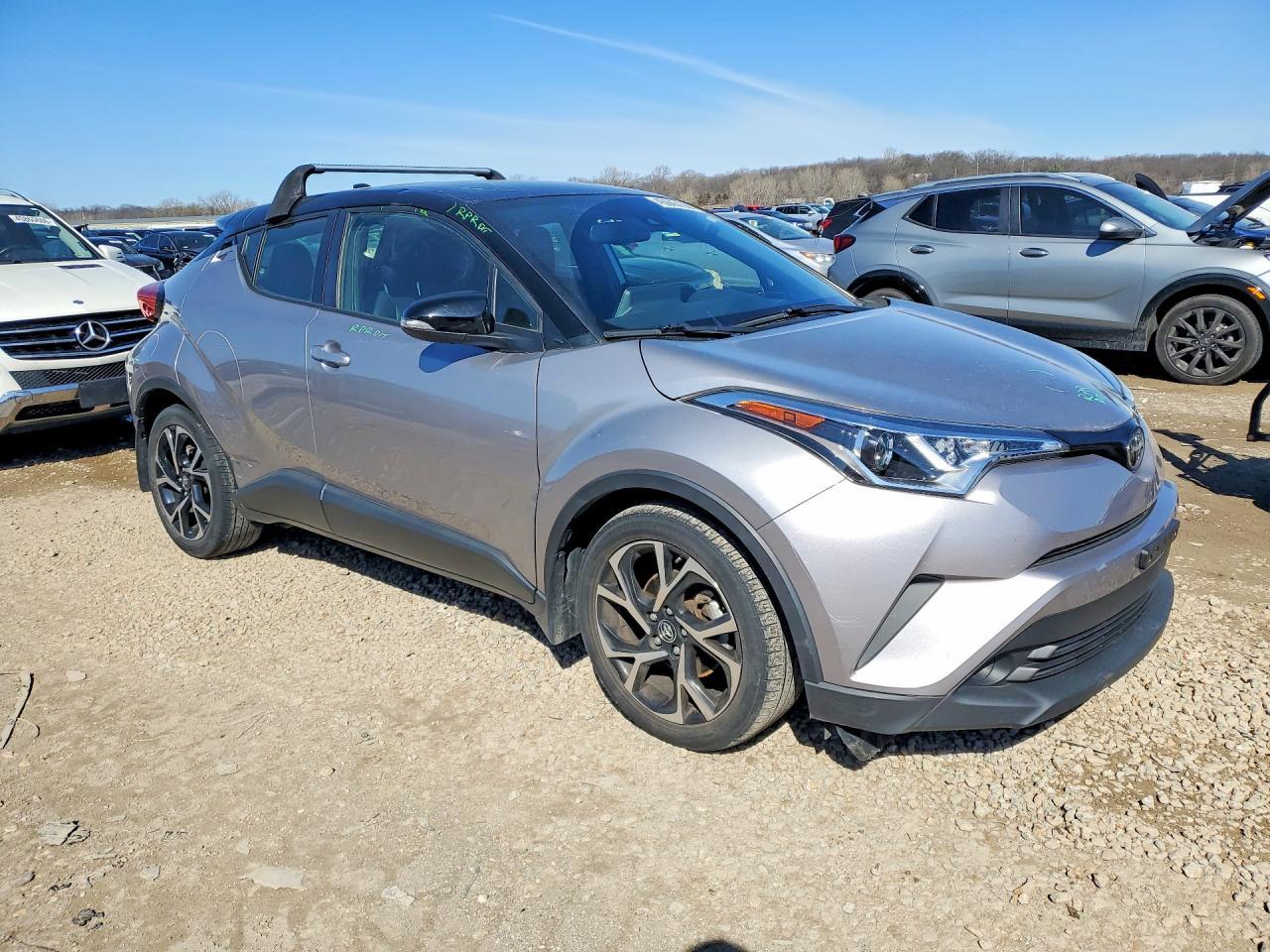 2019 TOYOTA C-HR