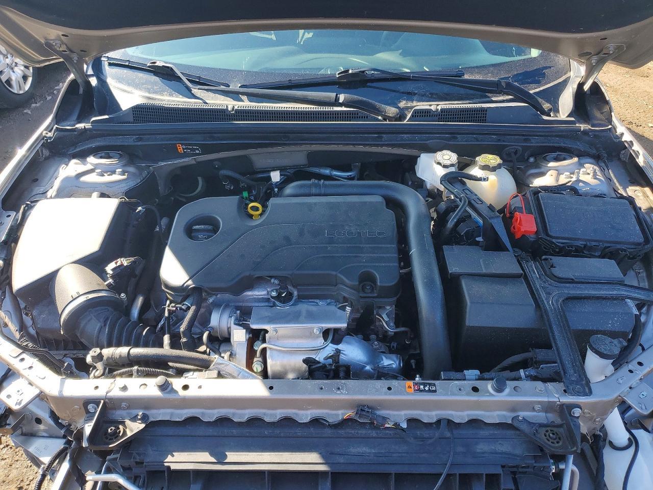 2024 CHEVROLET MALIBU