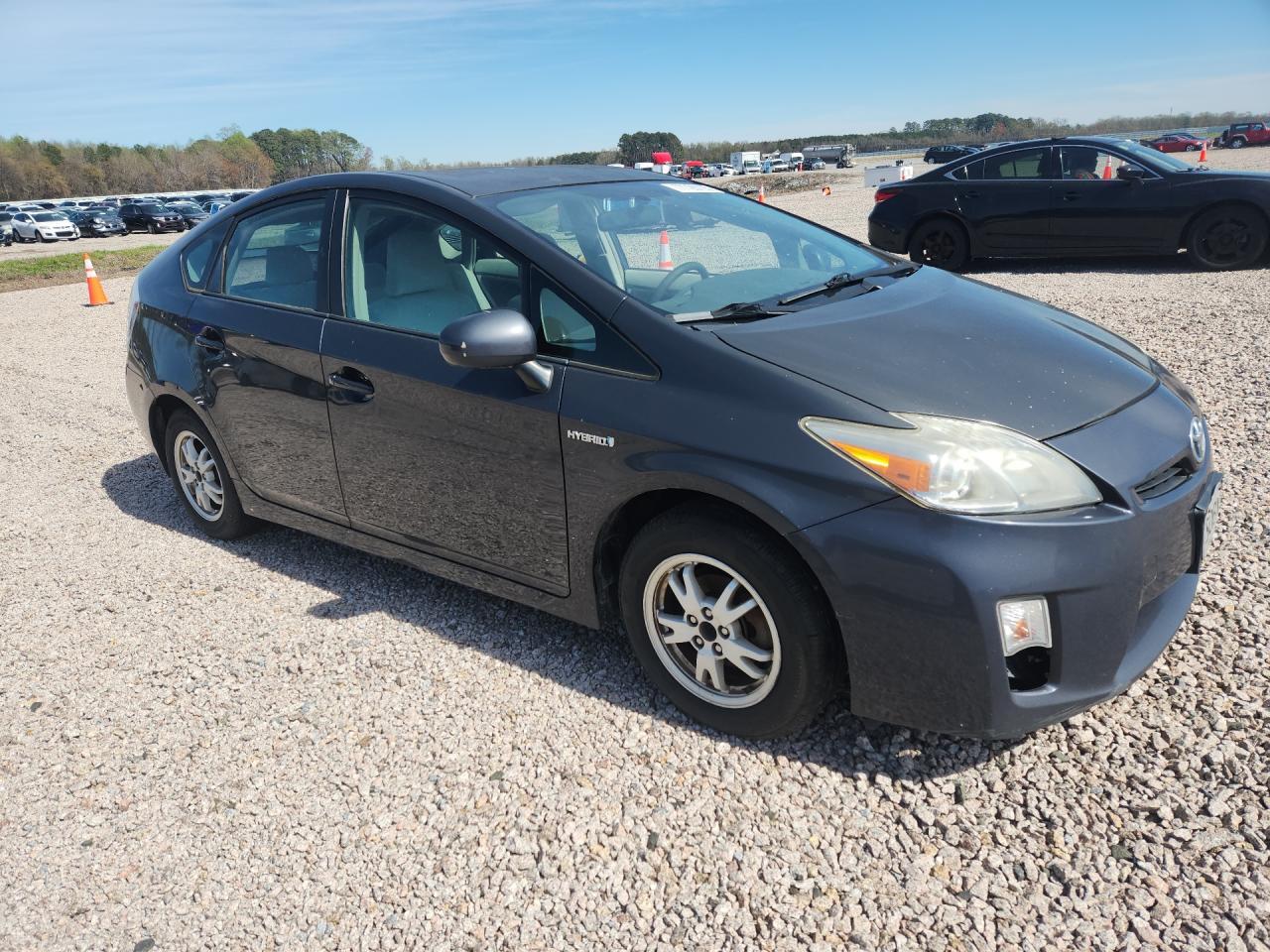 2010 TOYOTA PRIUS