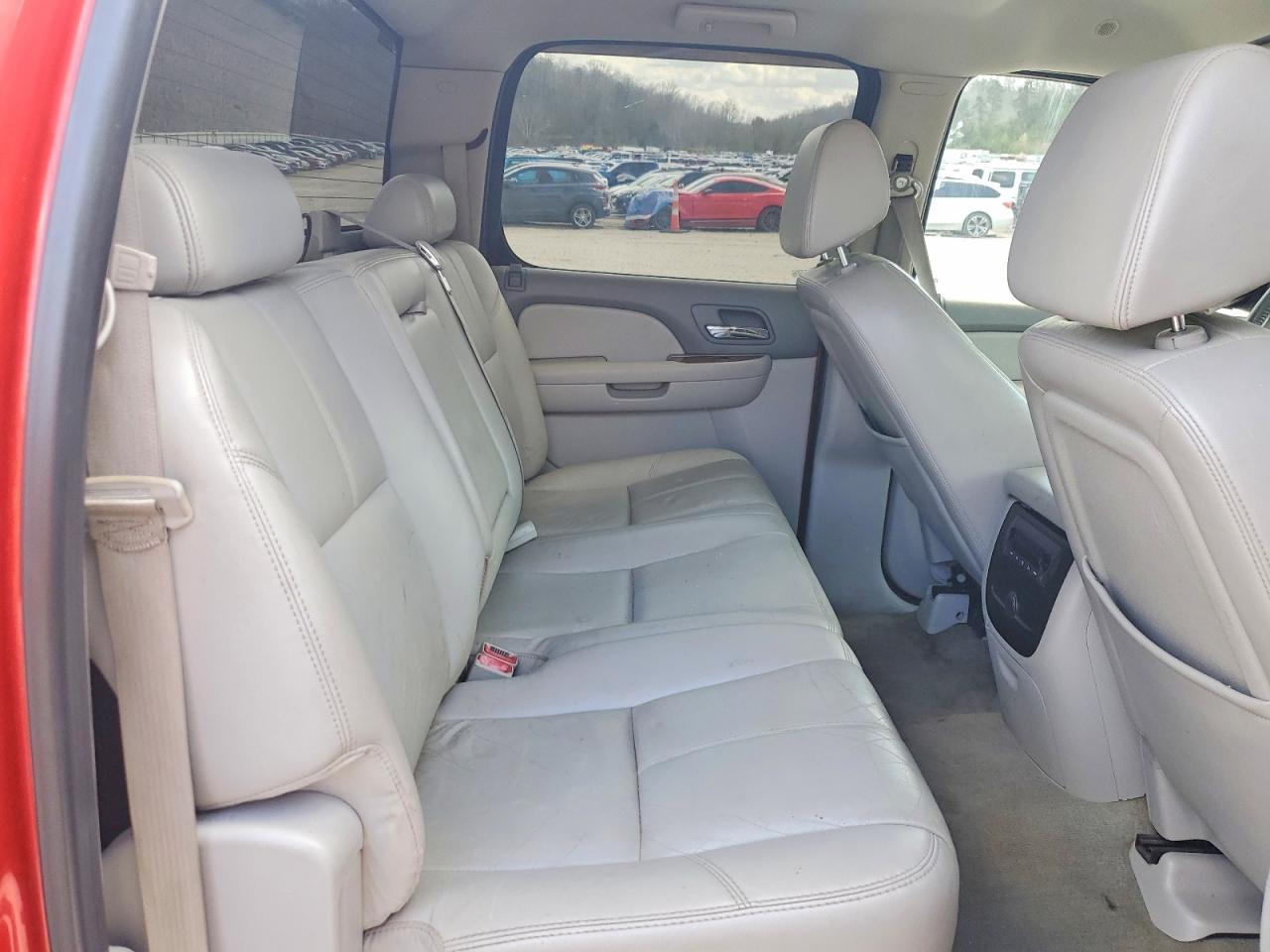 2008 GMC Siera