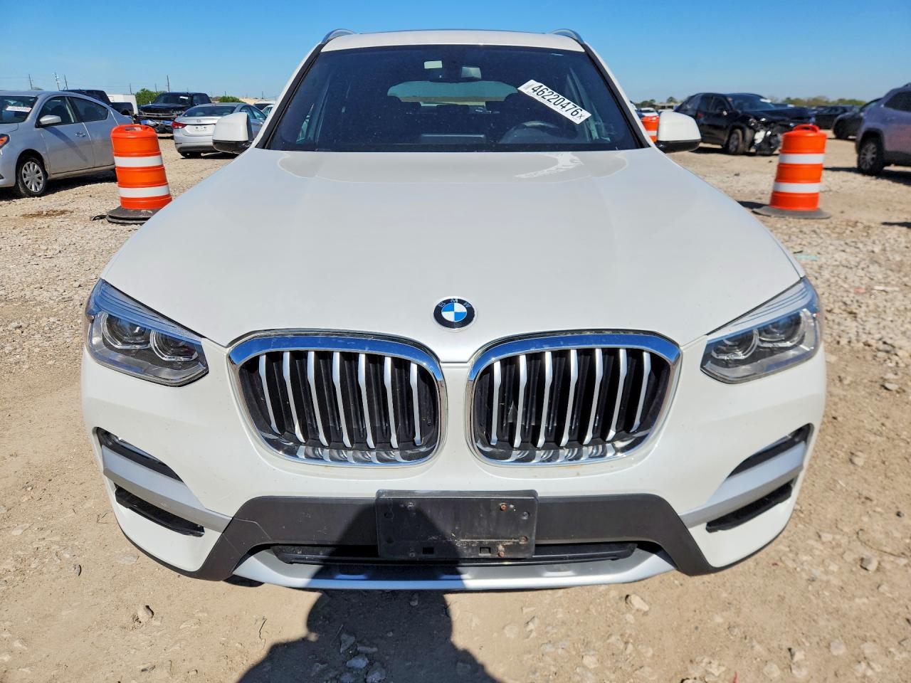 2018 BMW X3