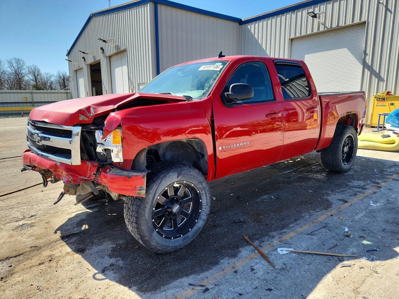 2007 CHEVROLET Silverado