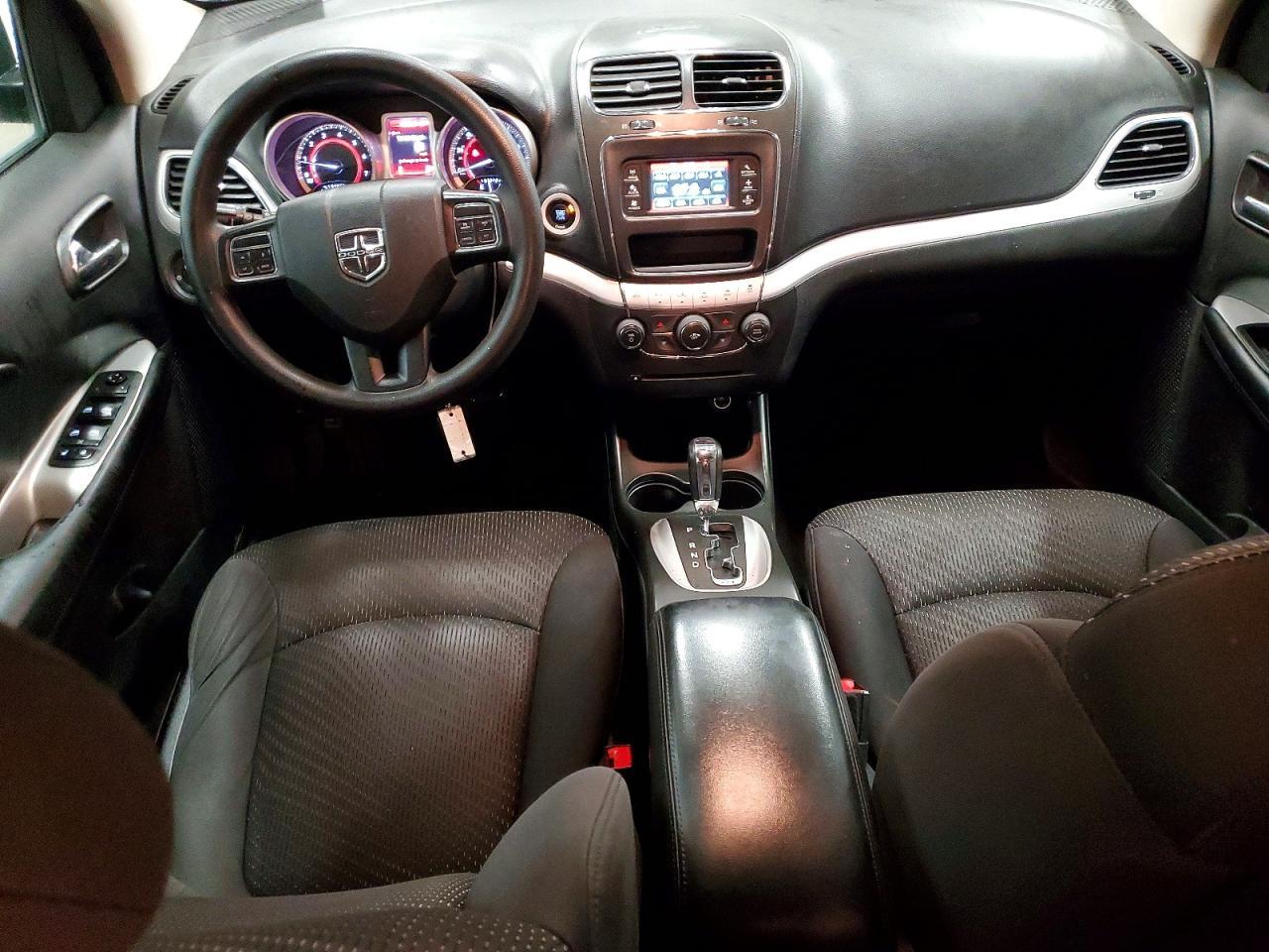 2015 DODGE JOURNEY