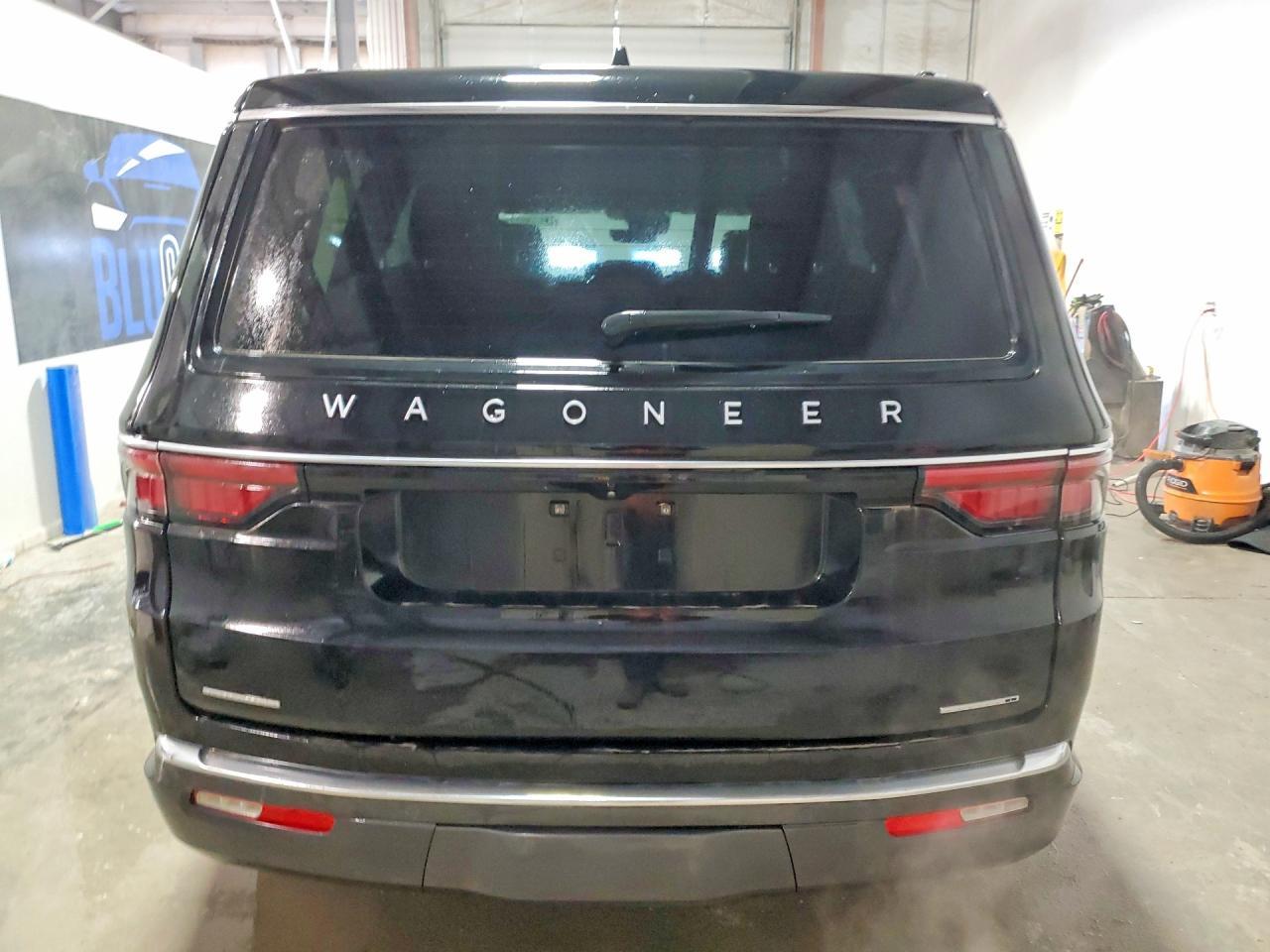 2022 JEEP Wagoneer