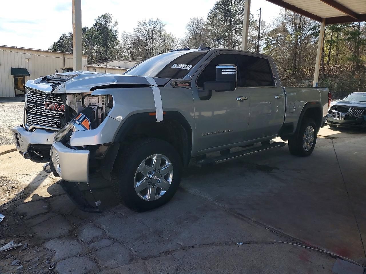 2021 GMC Sierra