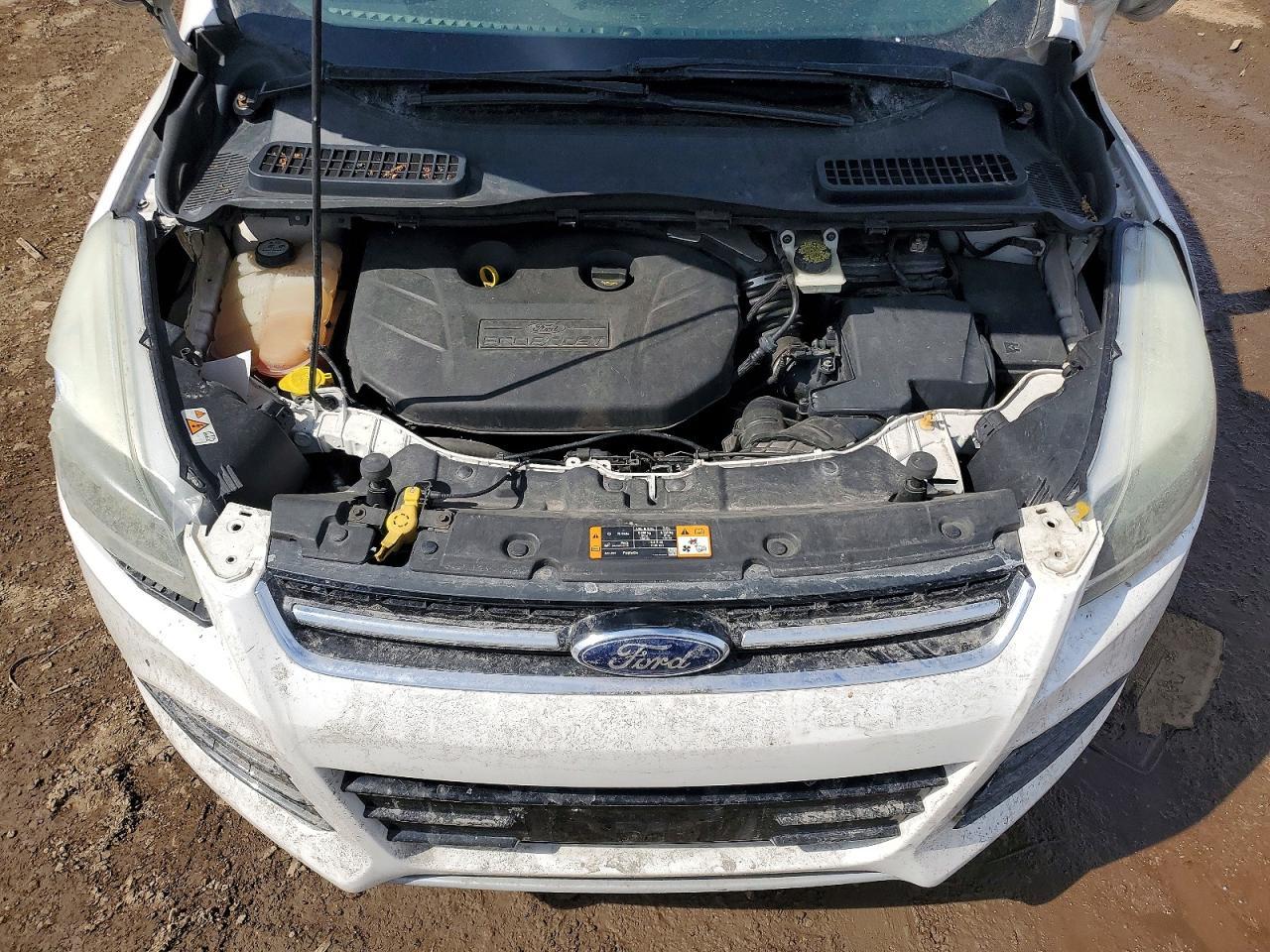 2013 FORD ESCAPE