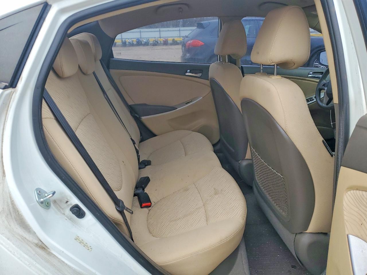 2013 HYUNDAI ACCENT