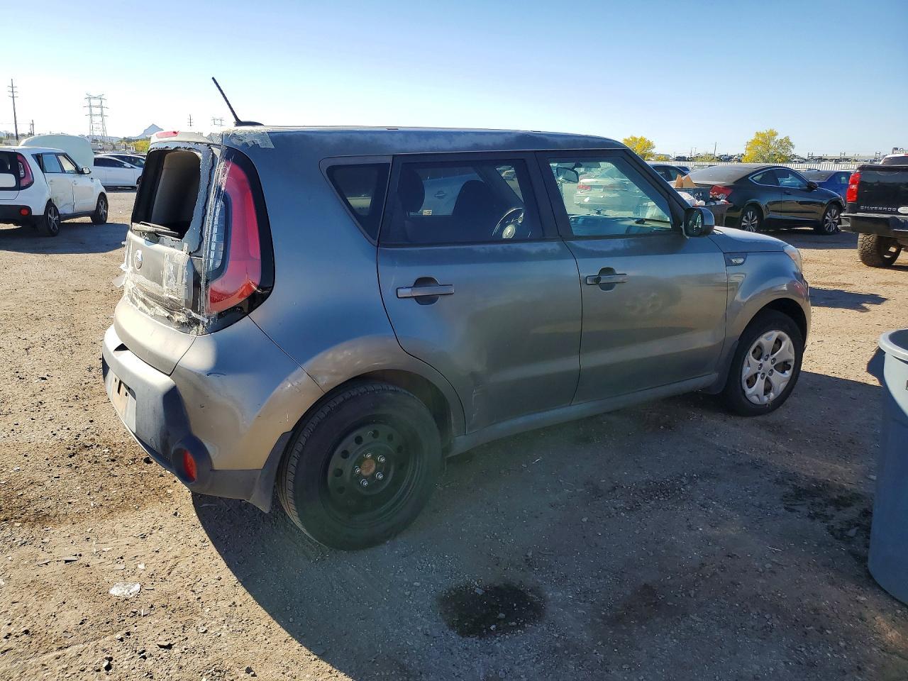 2014 KIA SOUL