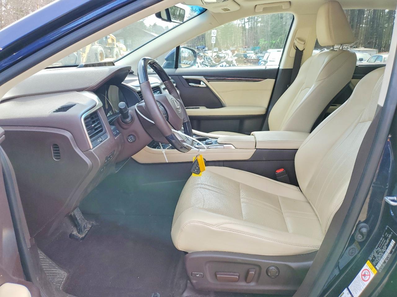 2018 LEXUS RX 350