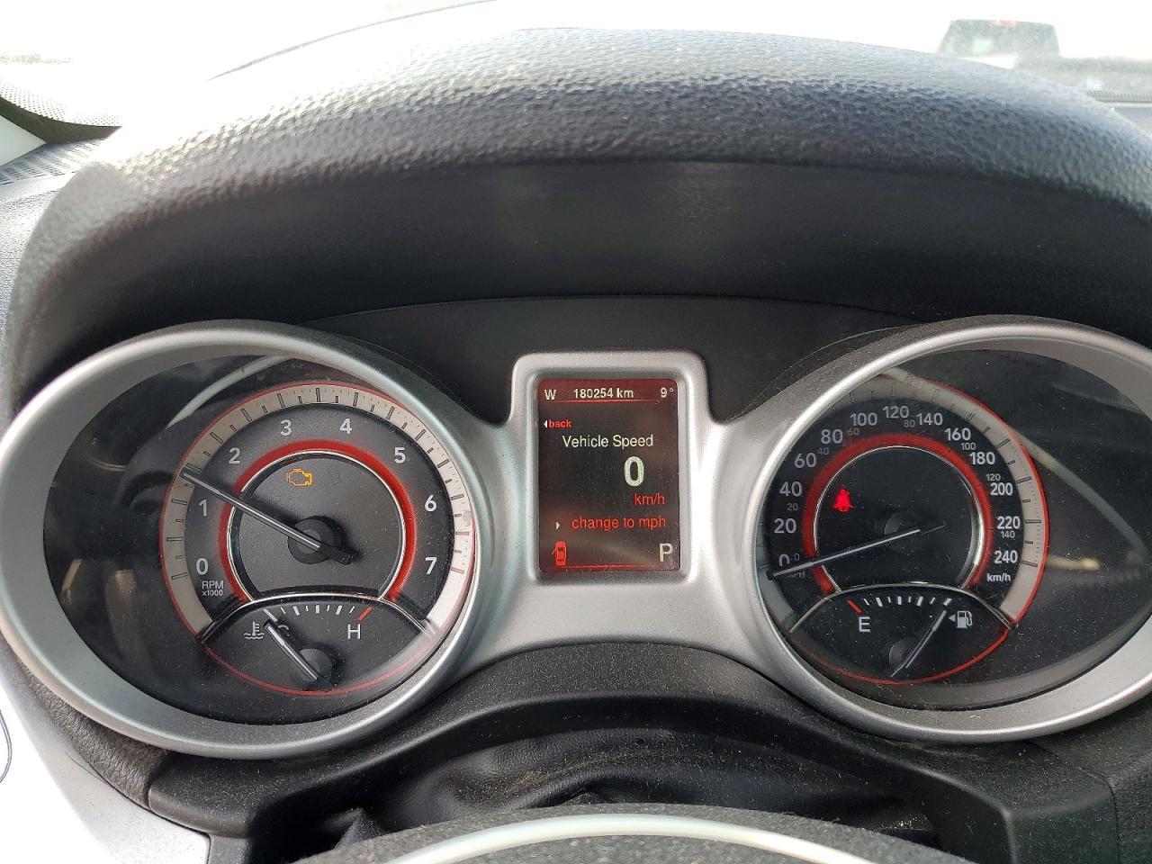 2016 DODGE JOURNEY
