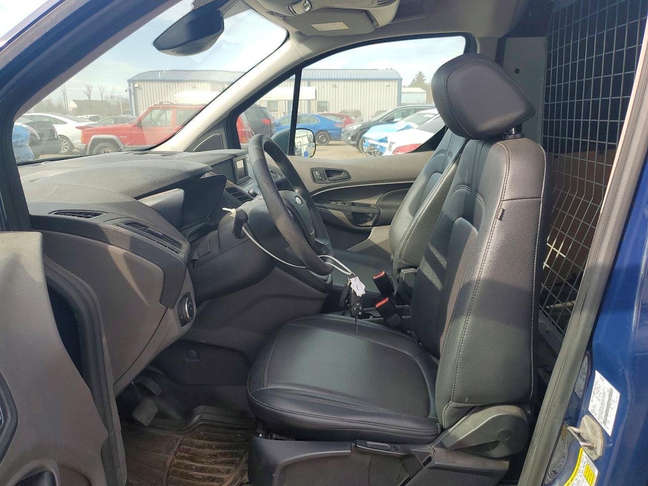 2022 FORD TRANSIT CONNECT