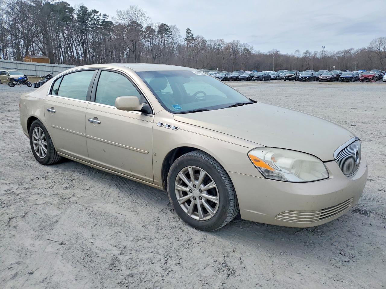 2009 BUICK Lucerne