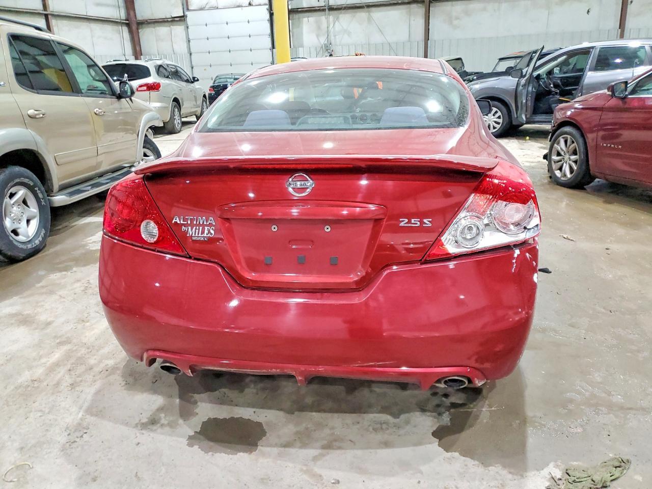 2013 NISSAN ALTIMA