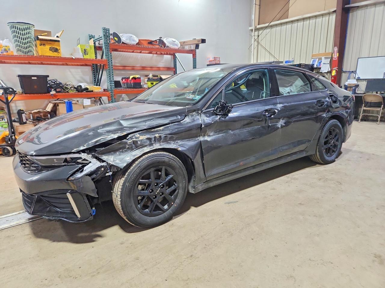 2026 KIA K5