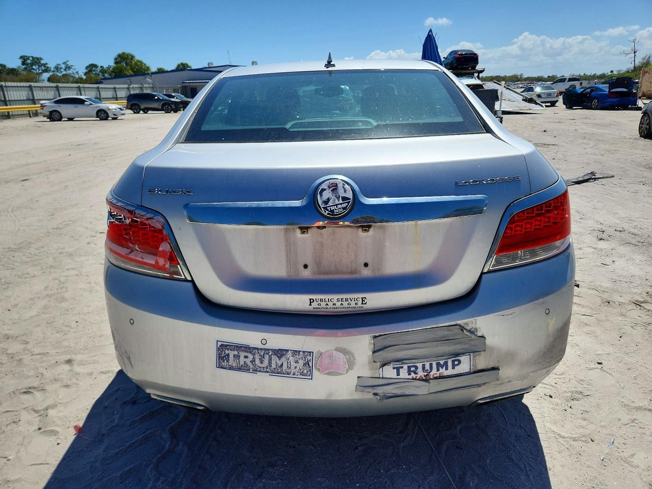 2013 BUICK LACROSSE