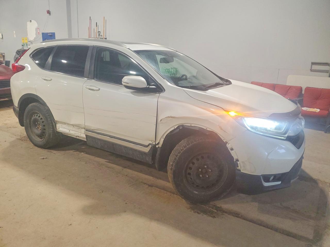2017 HONDA CR-V
