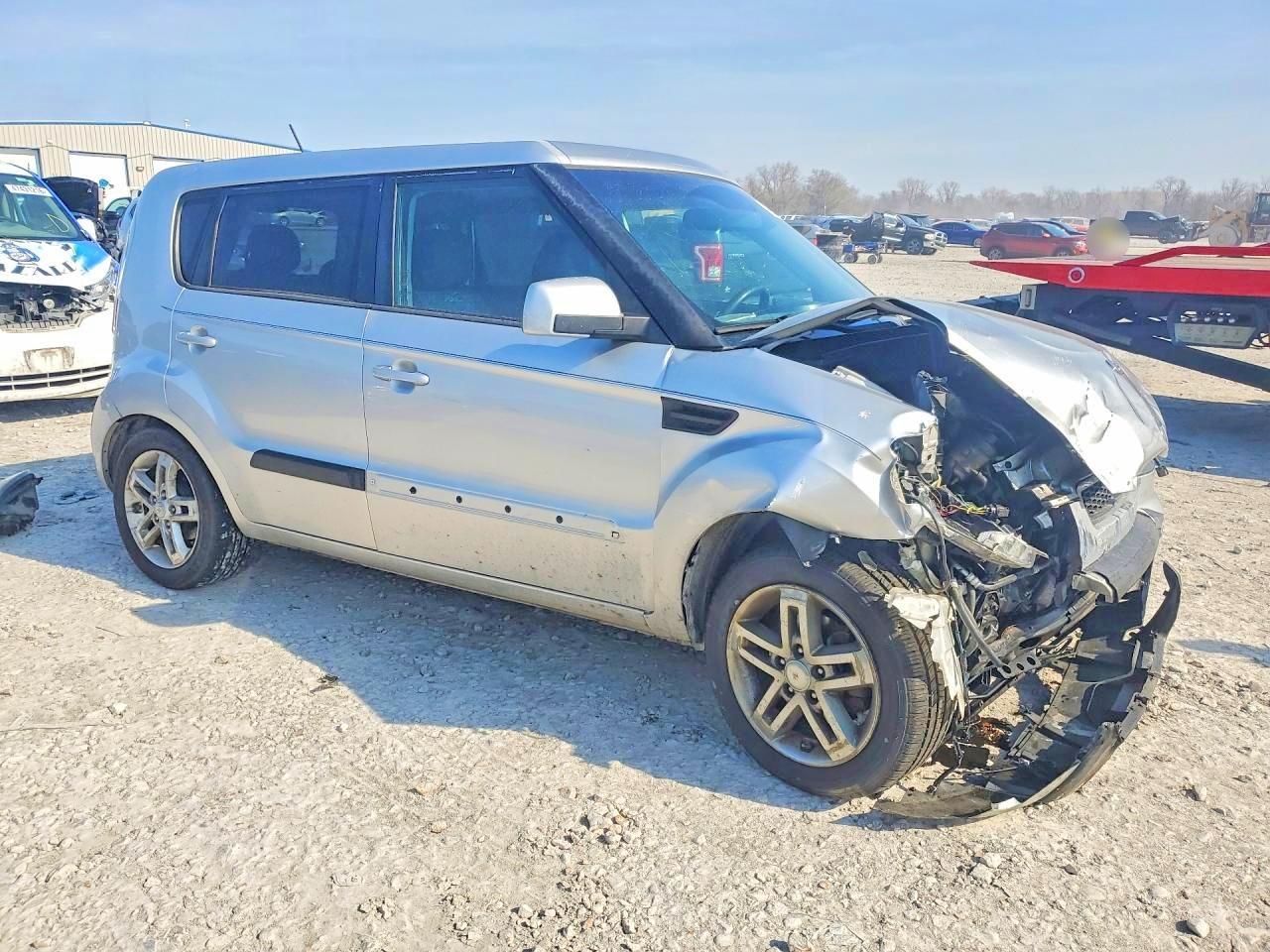 2011 KIA SOUL
