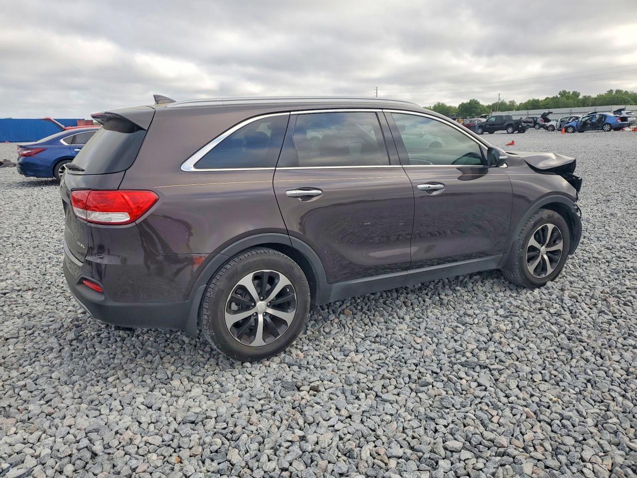 2018 KIA SORENTO