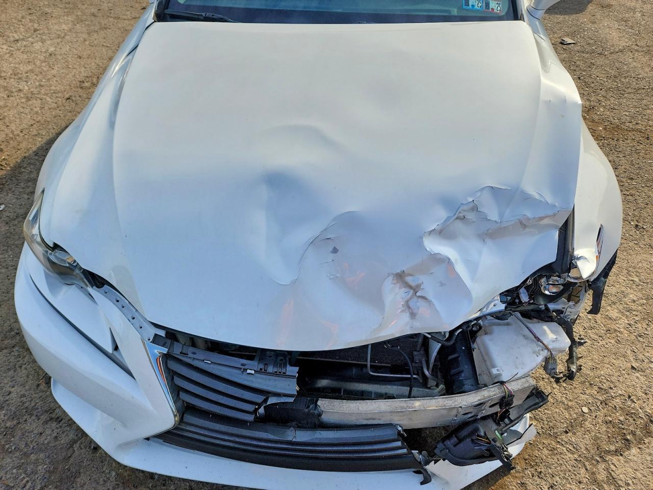 2014 LEXUS IS 250
