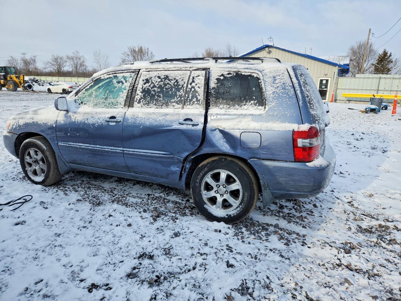 2006 TOYOTA HIGHLANDER