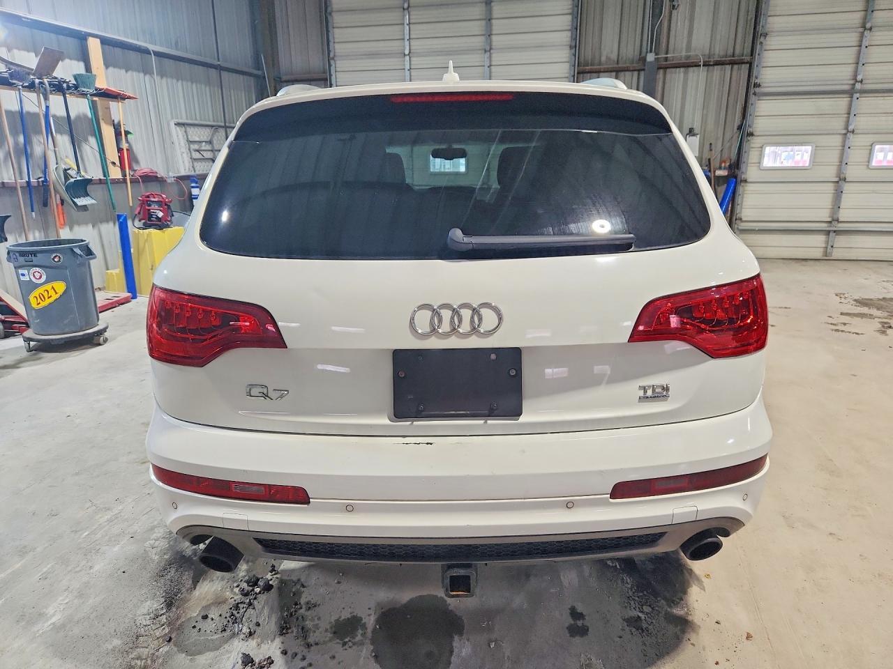 2010 AUDI Q7
