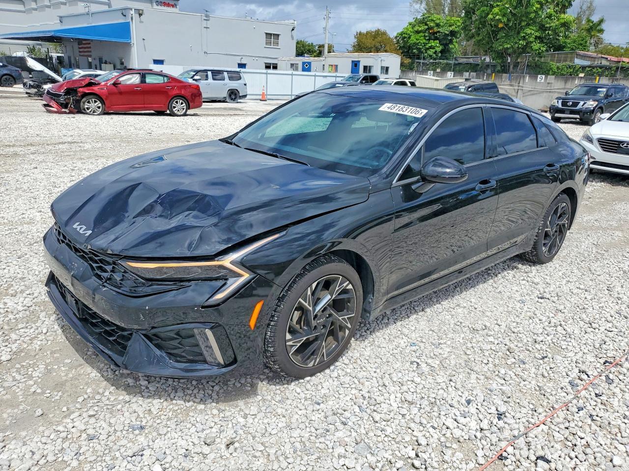 2025 KIA K5