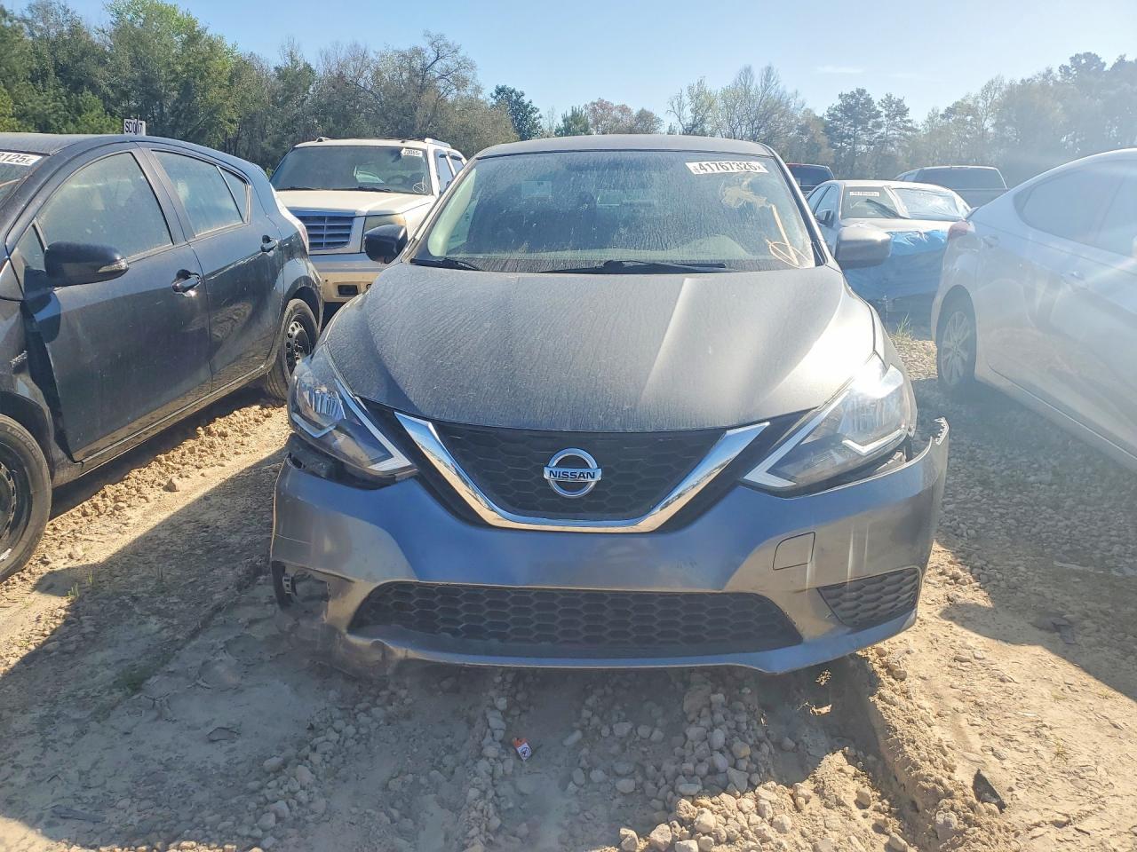 2017 NISSAN SENTRA