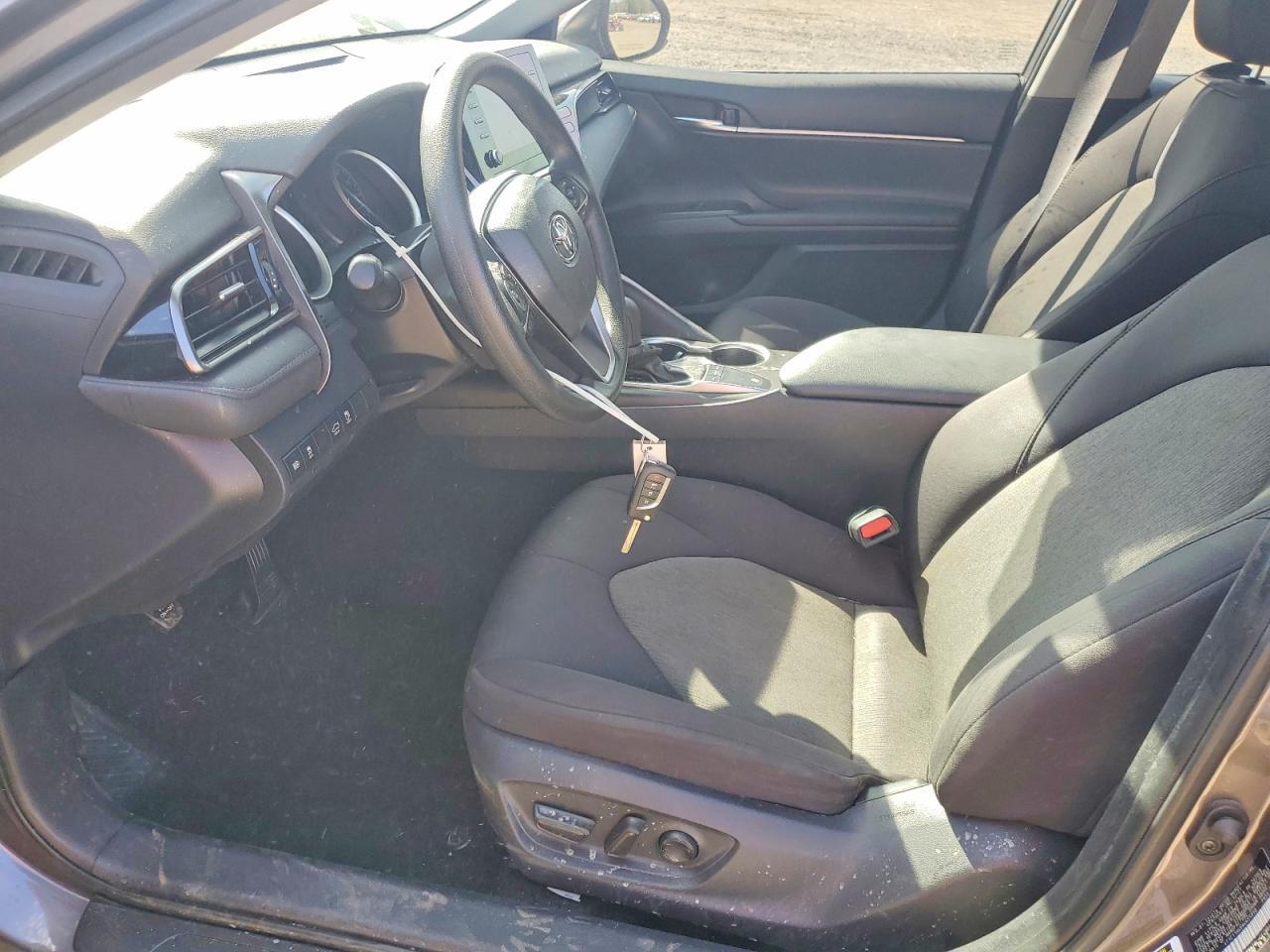 2022 TOYOTA CAMRY