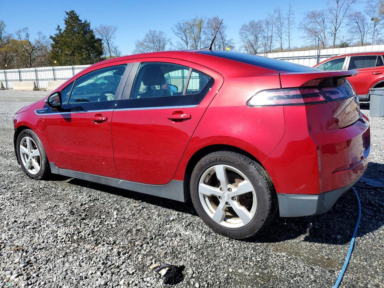 2013 CHEVROLET VOLT