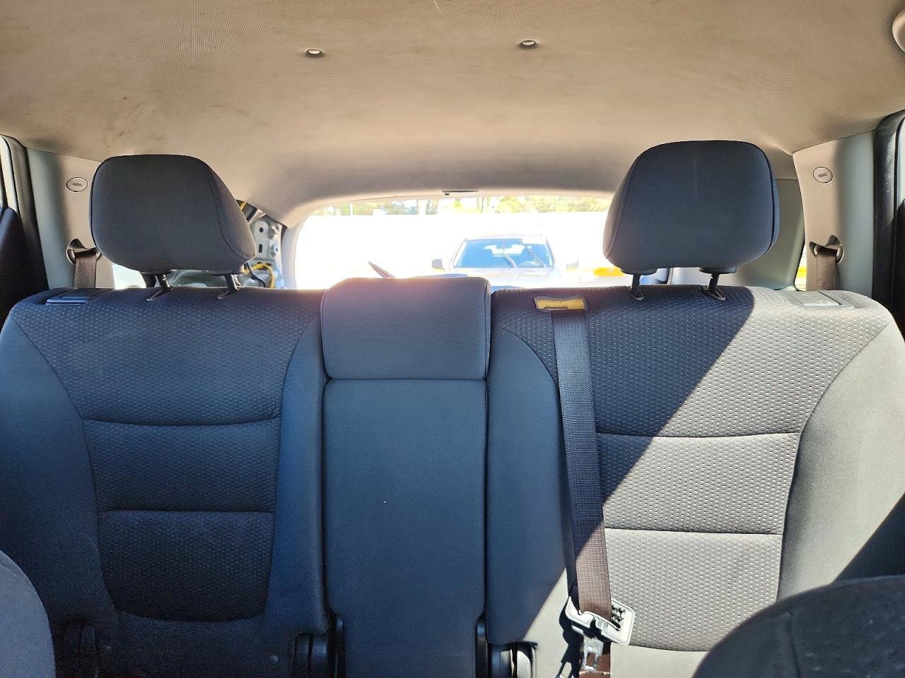 2011 KIA SORENTO