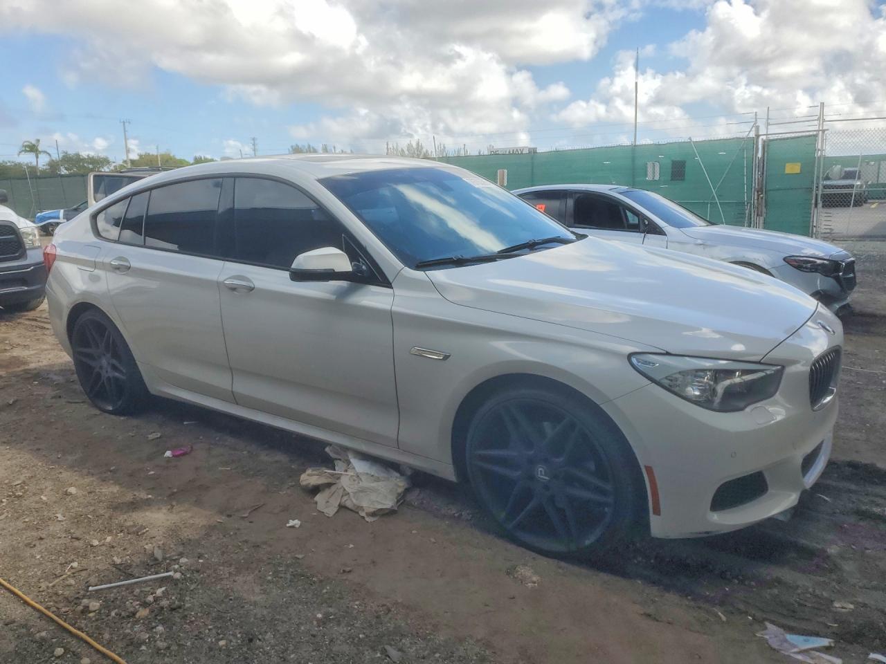 2014 BMW 5 series