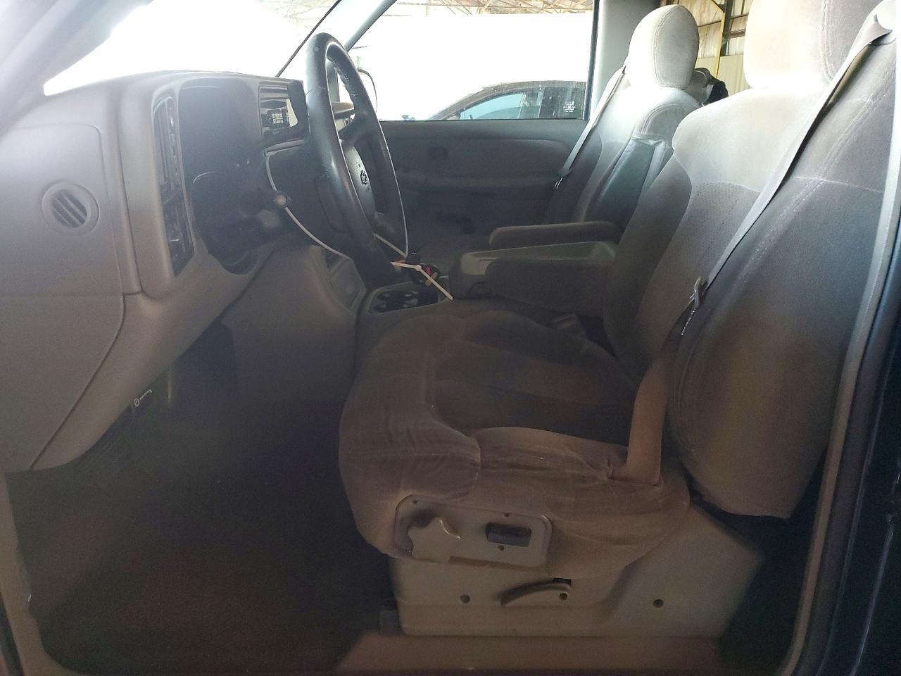 2000 CHEVROLET Silverado