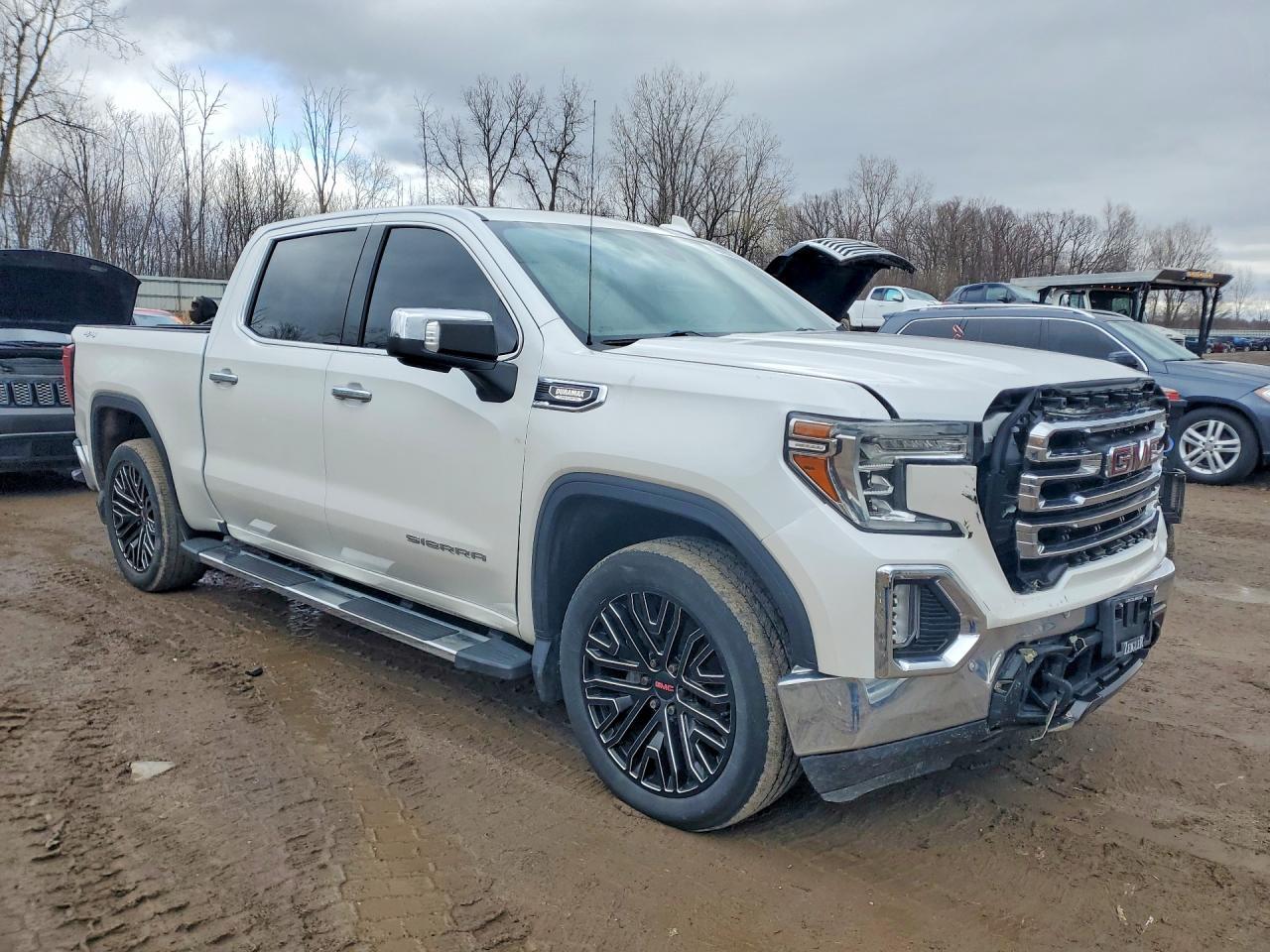 2021 GMC Sierra