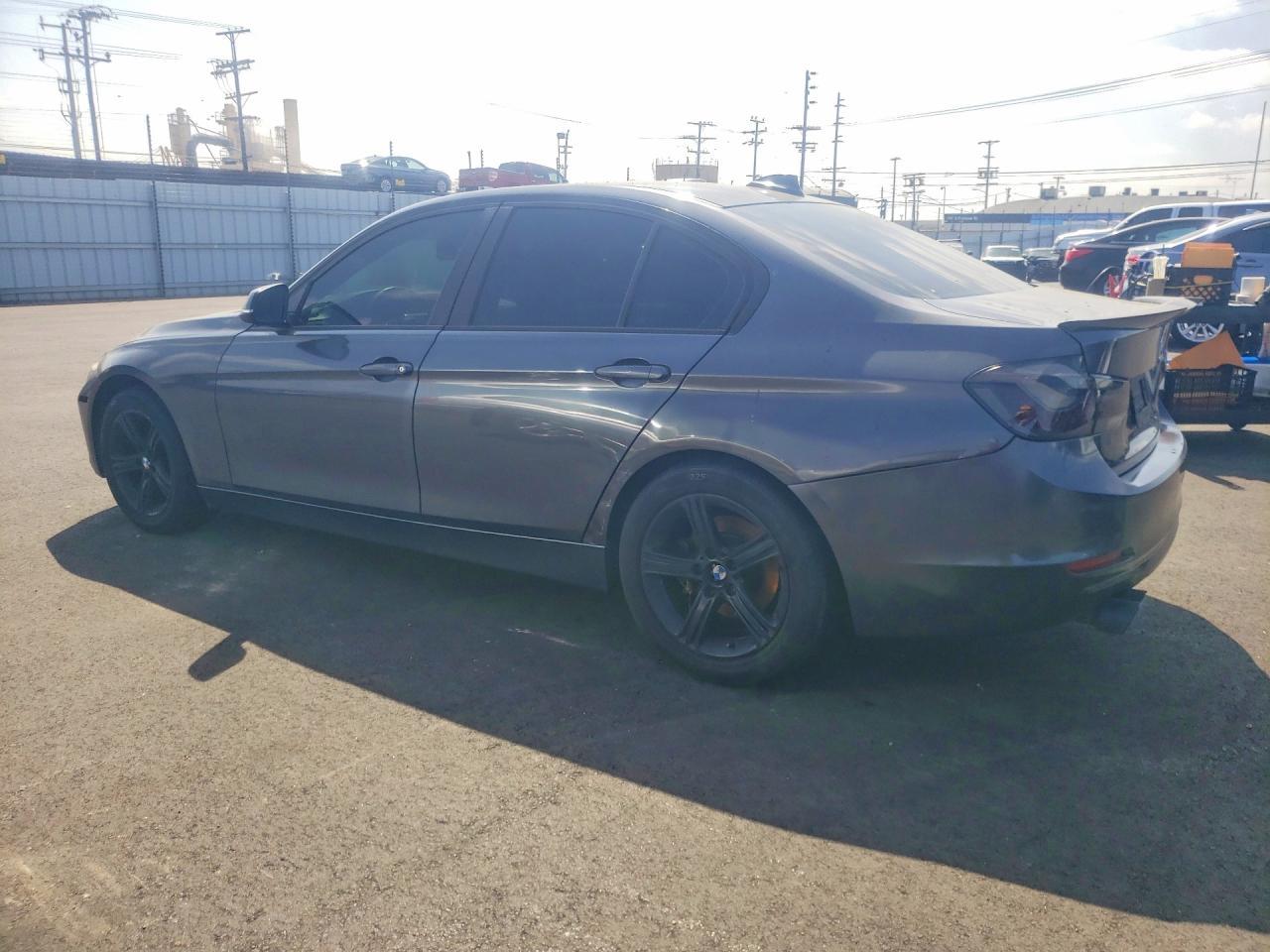 2013 BMW 3 SERIES