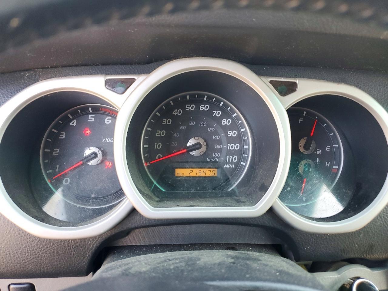 2003 TOYOTA 4Runner
