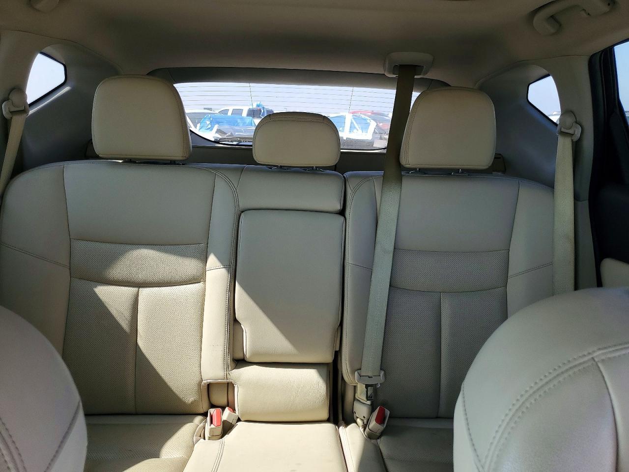2017 NISSAN MURANO