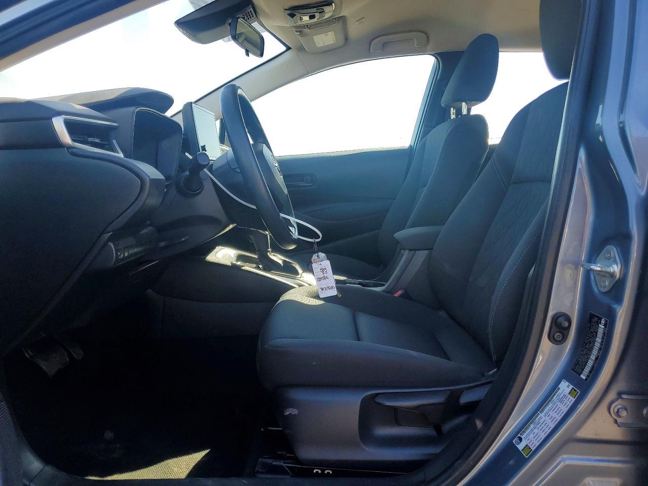 2024 TOYOTA COROLLA